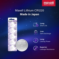 Maxell CR1220 Battery [1pc]