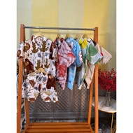 Adult Pajamas Short Sleeve Shorts Sleep Pajamas Sleep Suit