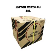 Waten Mirin Fu HALAL 18L