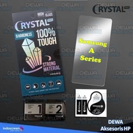 Tempered Glass Samsung A56 5g A36 Crystal Pro Original Indoscreen