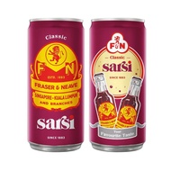 F&N Sarsi Classic ( 240ml x 12cans )