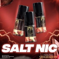 liquid paradewa sthorberry saltnic strawberry creamy vapemurah 30ml [BARUU]