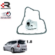 OEM AUTO TRANSMISSION FILTER NISSAN LIVINA 1.8 LATIO 1.8 (31728-85X02 )
