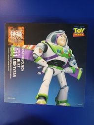 海洋堂 Sci-Fi Revoltech 巴斯光年