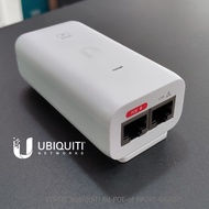 Power Adapter PoE Unifi Ubiquiti Port Gigabit 48V 0.32A 15.36W PN:U-POE-af - Genuine new device