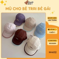 Caps for boys and girls from 3-8 years old, HIGH QUALITY products, school and outing hats for childr