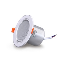 Ceiling Speaker loud wireless full Range 3inch Mini Loudspeaker Moisture-proof horn driver 3"unit St