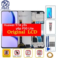 PBZZ LCD Display Screen Assembly Replacement for Huawei Y7A Y9s Y9 Prime 2019 y6p P30 Lite LCD Origi
