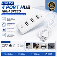 UNIVERSAL 4 PORT ADAPTOR ADAPTOR/ USB ADAPTOR/ 4 PORT USB/