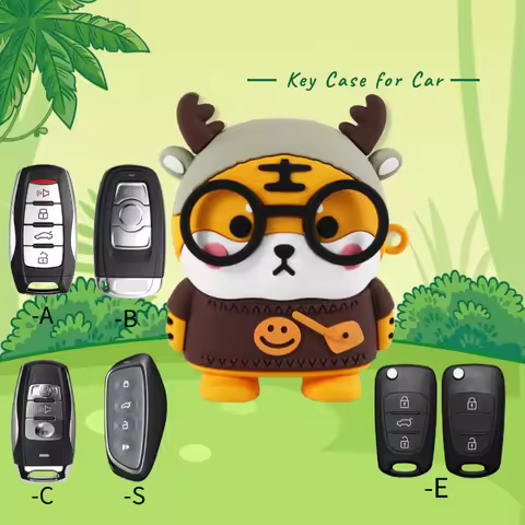 for Great Wall Haval Car Key Case Cover Jolion 2022 H6 H7 H4 H9 F5 F7 F7X F7H H2S GMW DARGO X-DOG WI