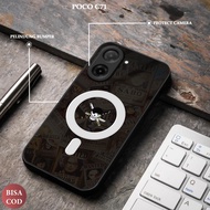 Casing For poco C71 4G Case For REDMI body and camera protector poco C71 4G CP1531