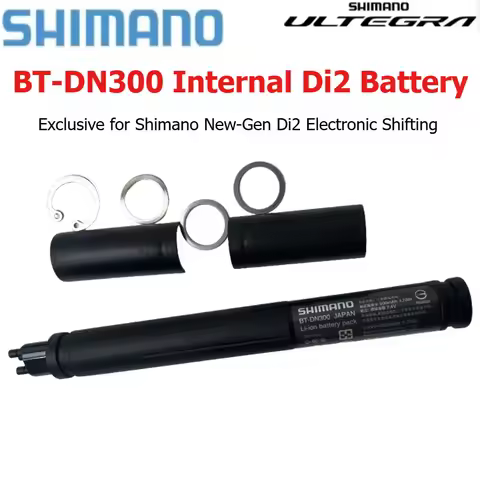 SHIMANO BT-DN300 Di2 Battery for R9270, R8170, R7170 New 105 UT Electronic Shifting