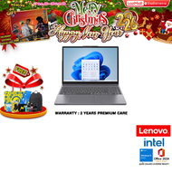 [ผ่อน 0% 10 ด.]LENOVO IDEAPAD SLIM 3 15IRH10 83K100D8TA /i7-13620H/ประกัน 2 Years Premium Care