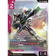 GD01-046 BUSTER GUNDAM – LR (English & Japanese Version)