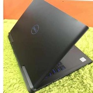 （二手）Dell G3 15 (3579) 15.6" i5-8300H,4G/8G,1000G+128G SSD,GTX 1050 4G Gaming Laptop 95%NEW