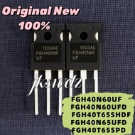 5PCS FGH40N60UF FGH40N60 FGH40N60UFD FGH40N60 FGH40N65UFD FGH40N65 FGH40T65SHDF FGH40T65 FGH40T65SPD