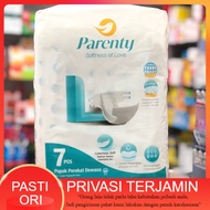 Parenty Adult Diapers L Adhesive Contents 7pcs/Parenty Adult Diapers Tape (Adhesive) L7