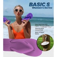 Fipper Slipper Basic S Natural Rubber Colorful Slippers for Women