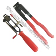 2pc CV Joint Clamp Banding Install Tool Ear Type Boot Clamp Pliers Profession Hand Tool