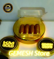 KM Gold Madu Bubuk Alami - 100% Original
