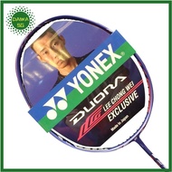 YONEX Badminton Racket Raket Badminton Badminton Racquet Duora 10 Lcw FREE String + Grip NnDQ