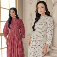 DANEEZ - MILLIE POLKADOT DRESS