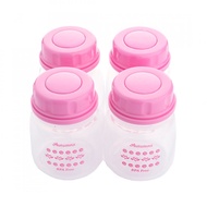 Autumnz - Standard Neck Breastmilk Storage Bottles *2oz* (1pcs/1BOX )