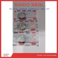 (SLM1) SEAL DUST LBH 25X35X4.5/6.5 25 35 4.5/6.5 NOK