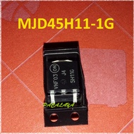 MJD45H11-1G MJD45 Transistors BJT 8A 80V 20W PNP Original