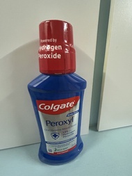 Colgate Peroxyl 漱口水