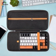 [chulisia] 75% Keyboard Case for 84 Mechanical Computer Keys of The Professional Game Game