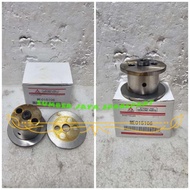 Connecting gear Shaft / Shaft idler gear canter ps125T