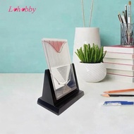 Lohobby Galton Board Teaching Demonstration Portable Dalton Board for Physical Lab