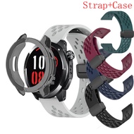 Aolon Navi R3 Ultra GPS Strap+Case For Aolon Navi R4 Full Cover Screen Protector Silicone Aolon Navi