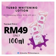NFS TURBO WHITENING LOTION