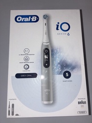 最後一盒❗️Oral-B iO Series 6 電動牙刷 (灰色)