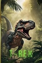 Agenda Scolaire Dinosaure: Journalier 1 jour par page | Garçon | Primaire, CP, CE1, CE2, CM1, CM2 | 