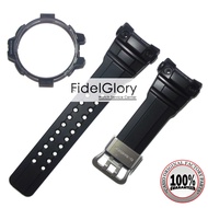 GWN-1000  GSHOCK Original  Matte Black Bezel and Strap sold by fidelglory