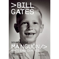 Book - Source code - My beginning - Bill Gates (Tre Publishing House)