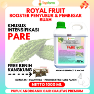 Pupuk Topfarm / Pupuk Booster Pare / Pupuk Untuk Tanaman Pare / Pupuk Penyubur Tanaman Pare / Pupuk 