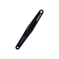 OVERFAST Light Carbon Crankset Bundle (SRAM DUB / Shimano Ti24mm) with Carbon Spider & Cybrei Metarb