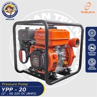 WATER PUMP IRON YPP 20 | POMPA AIR PEMADAM YPP20 YASUKA OC