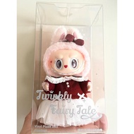 new High Quality Mokoko Labubu Replica Christmas Mokoko Twinkly Fairy Tale Vinyl Serie Pendent Cute