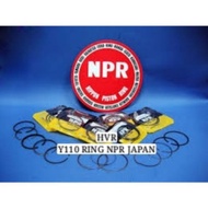 SRL PISTON RING BRAND NPR（JAPAN）