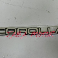 Corolla Logo - Corolla Emblem for the Best Corolla Twincam