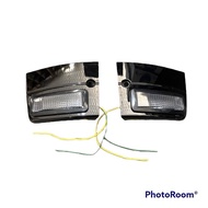 Lampu senja supercup C700 C800 supercup-lampu senja supercup C700 C800 sudah bohlam+lampu