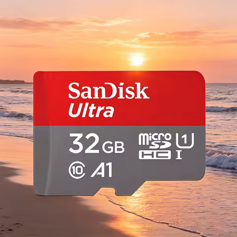 Sandisk Ultra Micro tf sd 128GB 32GB 64GB 256GB Micro tf SD Card SD/TF Flash Card Memory Card 32 64 