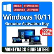 Windows 10/11 Activation Key | 10 Pro 10 Home 10 Edu 10 Ent | 11 Pro 11 Home 11 Ent 11 Edu Genuine P
