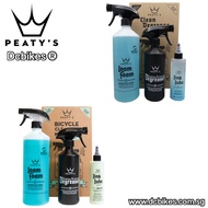 Peaty's Bike Wash + Drivetrain Degreaser & Chain Lube Starter Pack - Dry/All Weather Lube Set