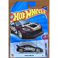 Hotwheels Toyota GR86 Cup